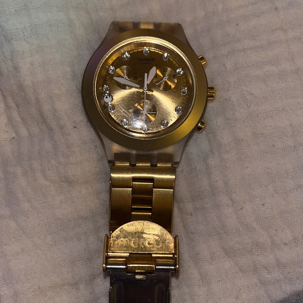 SWATCH - Picture 4 of 5